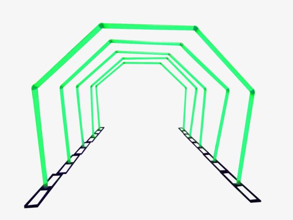 Túnel Arcos de Led - Image 7