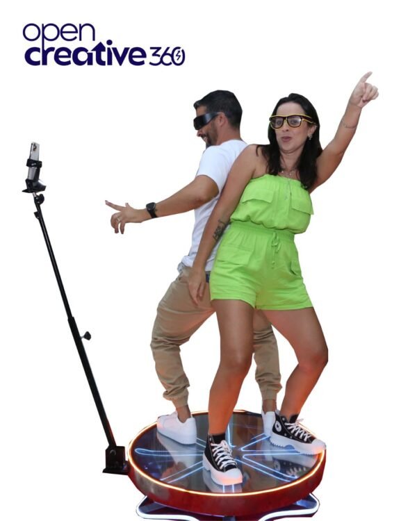 Plataforma 360 NEON