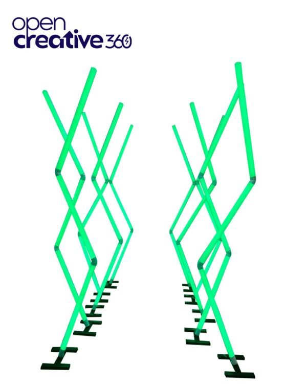 10 Setas de Z RGB - Image 3