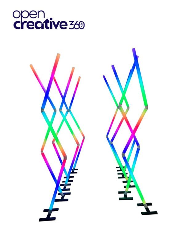 10 Setas de Z RGB - Image 4