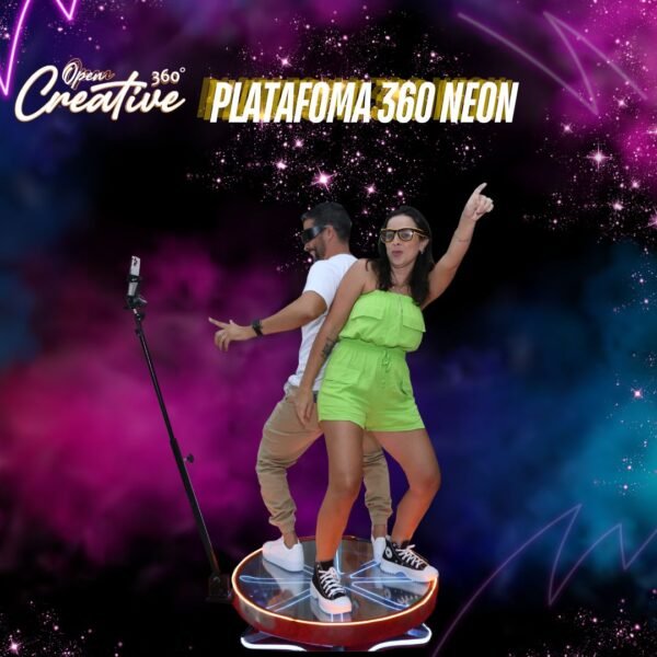 Plataforma 360 NEON - Image 2