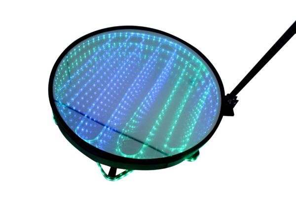 Plataforma 360 Led Lista - Piso de Vidro - Image 6