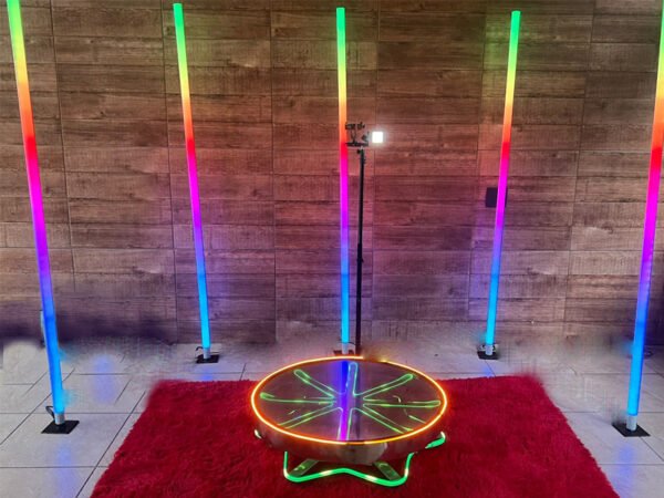Plataforma 360 NEON - Image 5