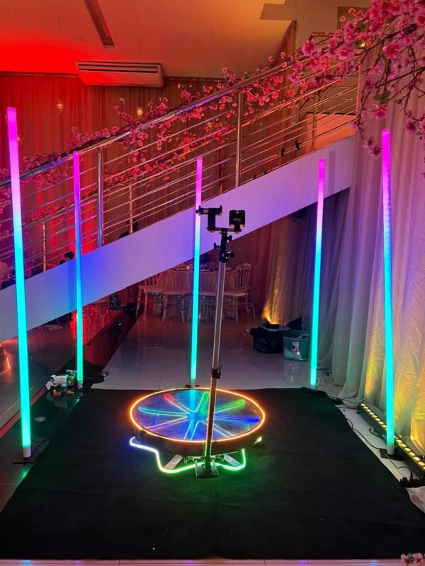 Plataforma 360 NEON - Image 6